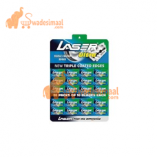 Laser Razor Ultra, Pack of 20 X 10 U each